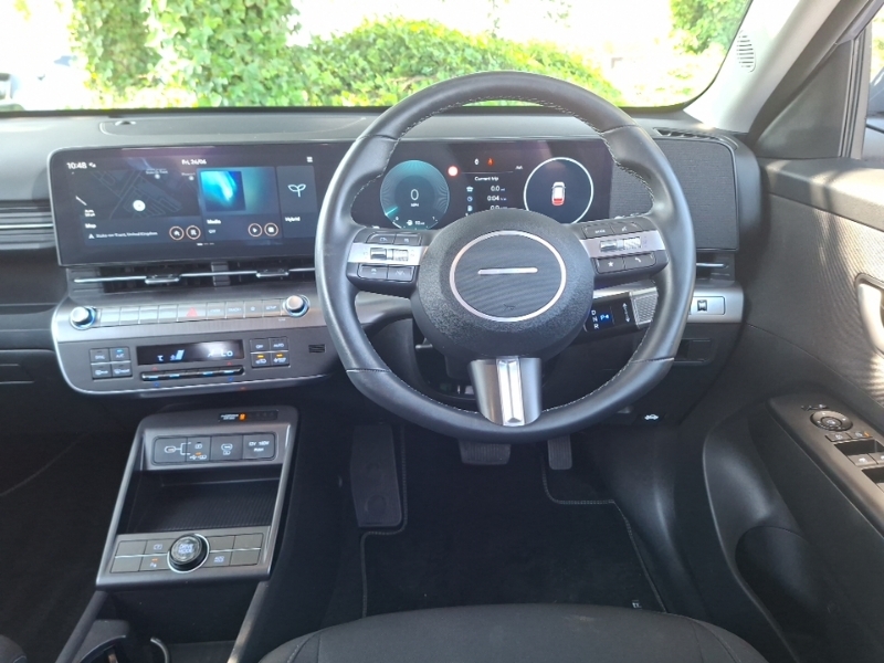Hyundai Kona N Line S Grey #8