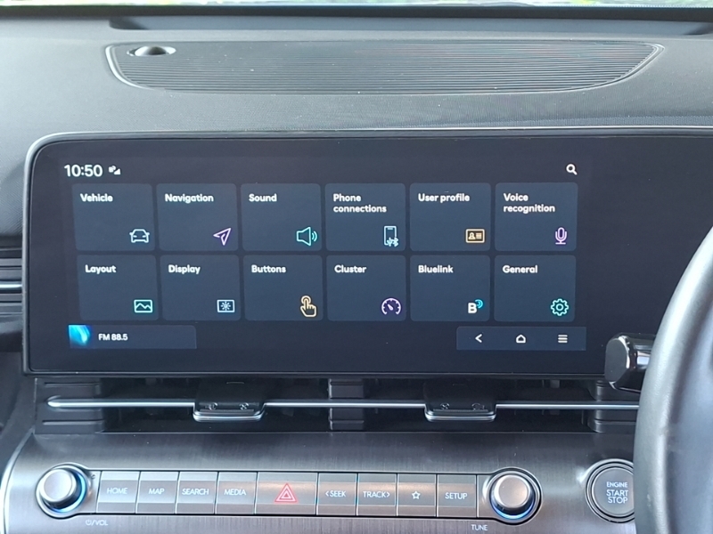 Hyundai Kona N Line S Grey #15