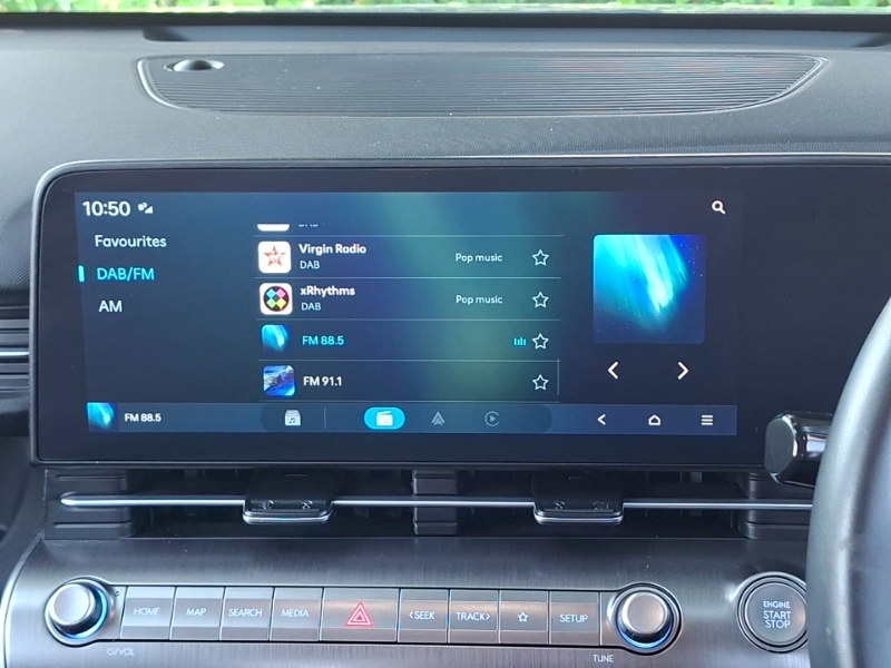 Hyundai Kona N Line S Grey #11
