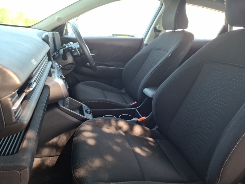 Hyundai Kona 1.6 Hybrid 129 Advance Dct Blue #5