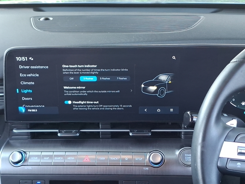 Hyundai Kona N Line S Grey #17