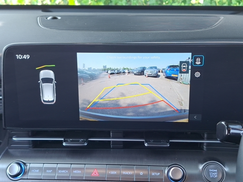 Hyundai Kona N Line S Grey #9