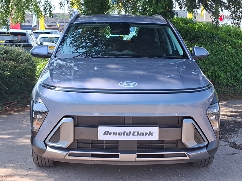 Hyundai Kona N Line S Grey #14