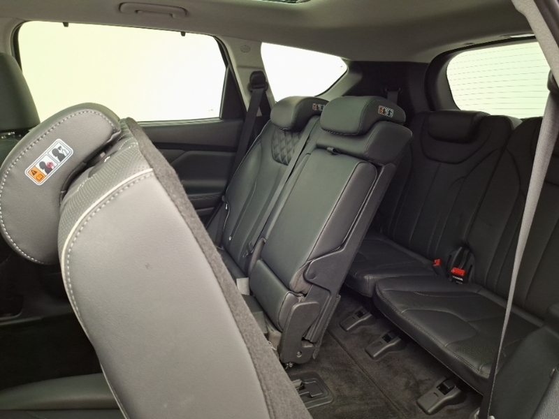 Hyundai Santa Fe 1.6 Tgdi Plug-in Hybrid Ultimate 4Wd Grey #6