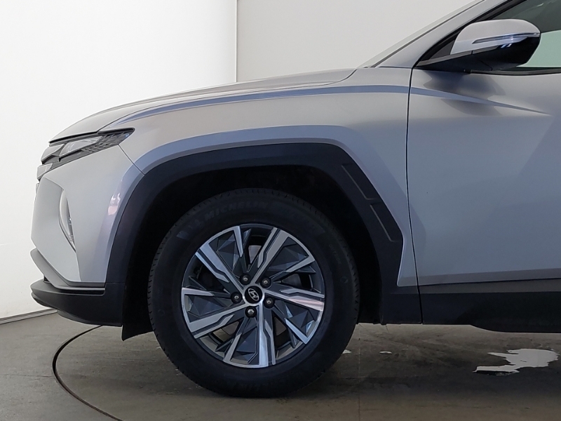 Hyundai Tucson Crdi N Line Mhev 1598Cc Grey #19