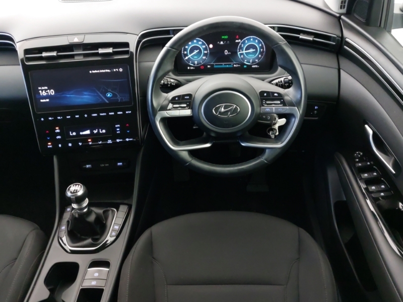 Hyundai Tucson Crdi N Line Mhev 1598Cc Grey #8