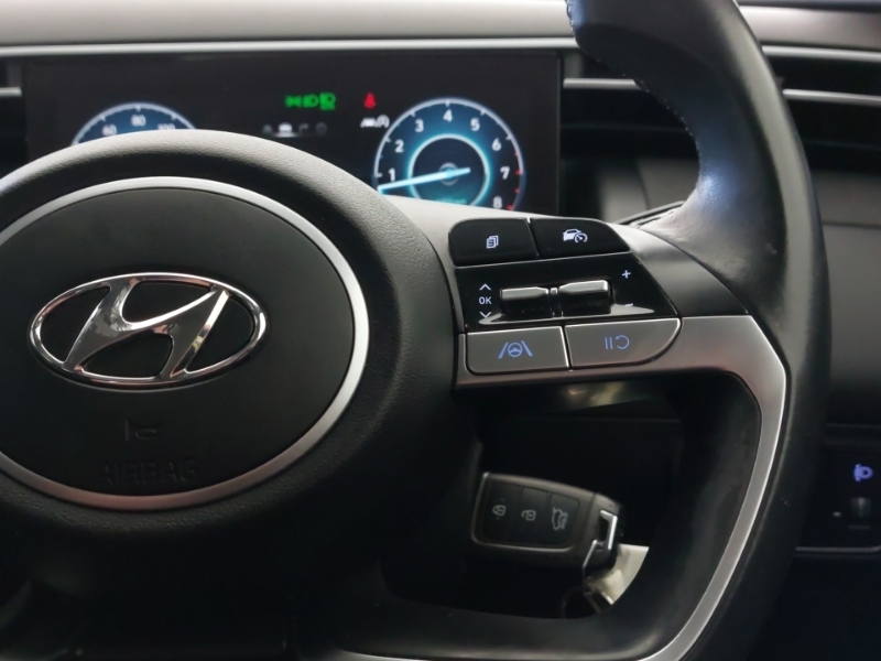Hyundai Tucson Crdi N Line Mhev 1598Cc Grey #13