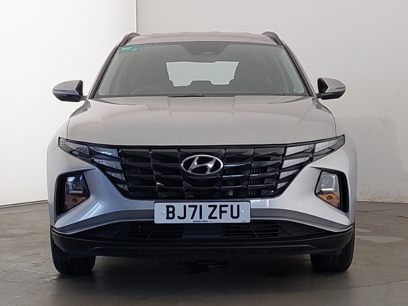 Hyundai Tucson Crdi N Line Mhev 1598Cc Grey #14