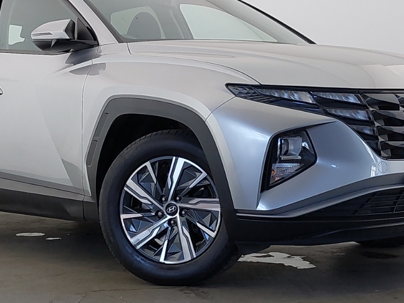 Hyundai Tucson Crdi N Line Mhev 1598Cc Grey #20
