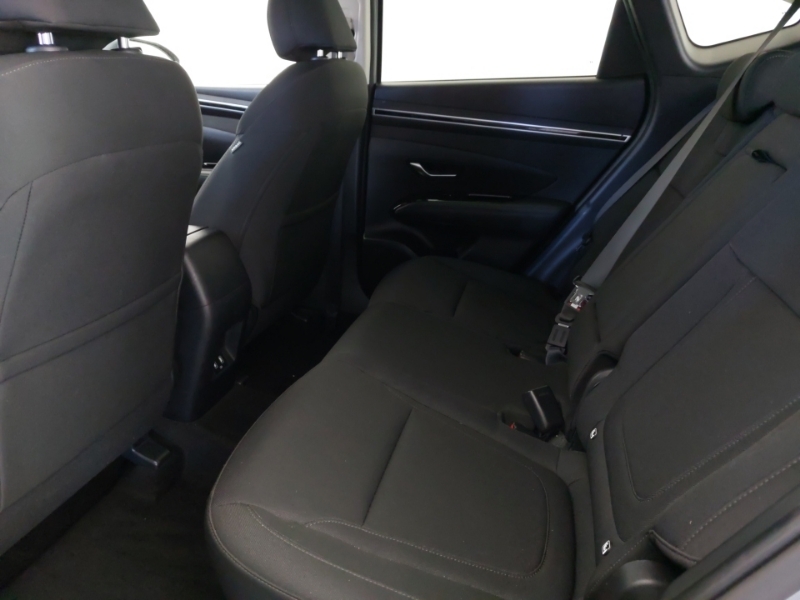 Hyundai Tucson 1.6 Tgdi Se Connect 2Wd Silver #6