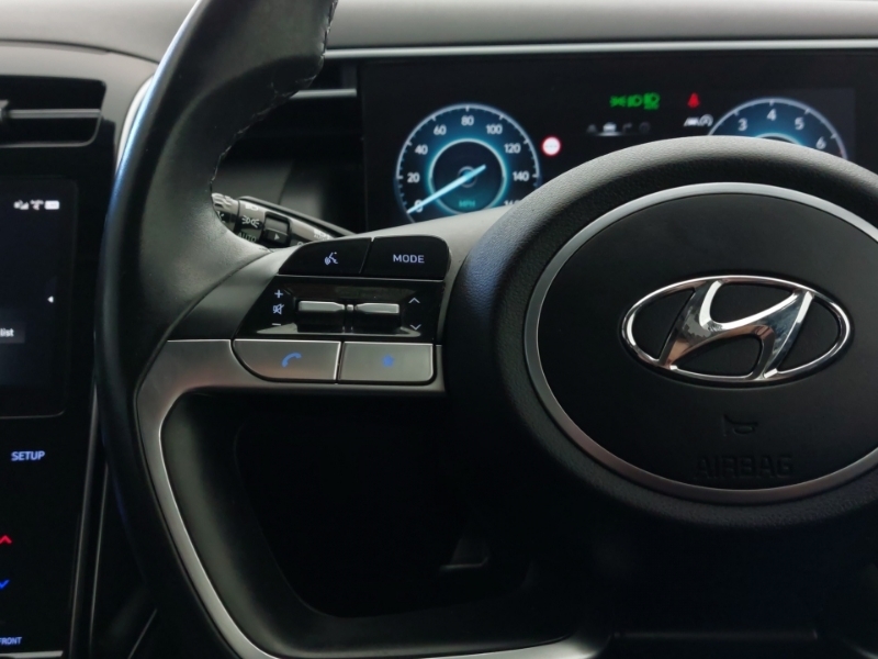 Hyundai Tucson Crdi N Line Mhev 1598Cc Grey #12
