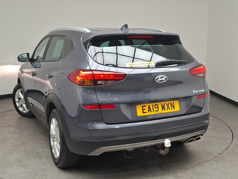 Hyundai Tucson 1.6 Tgdi 177 Se Nav 2Wd Dct Grey #2