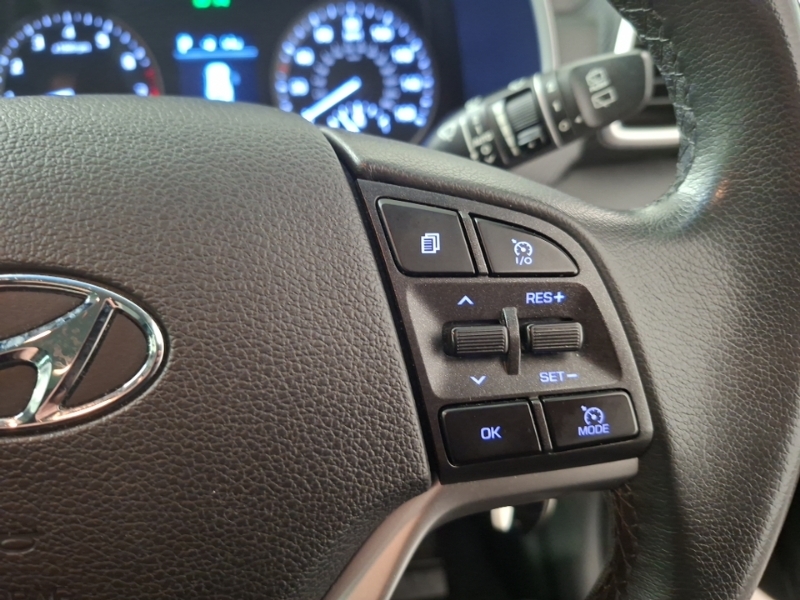 Hyundai Tucson Gdi Premium Blue #13