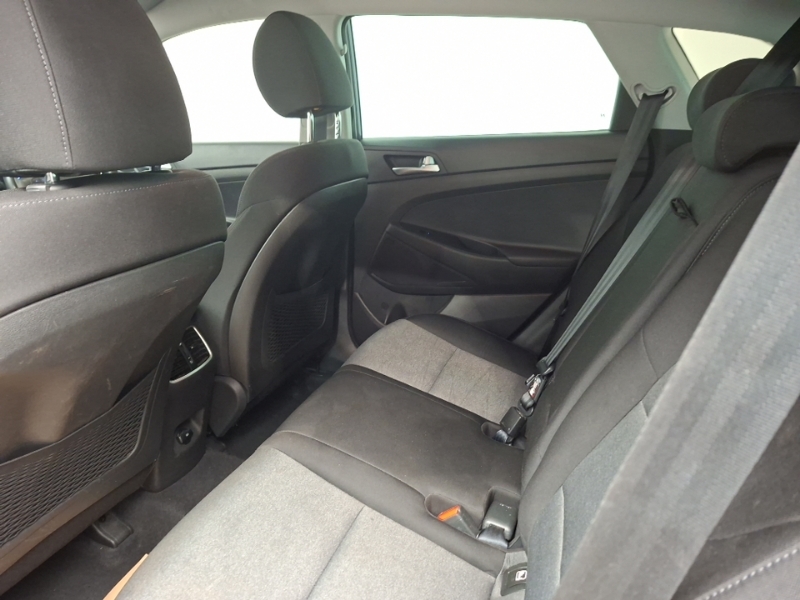 Hyundai Tucson 1.6 Tgdi 177 Se Nav 2Wd Dct Grey #6