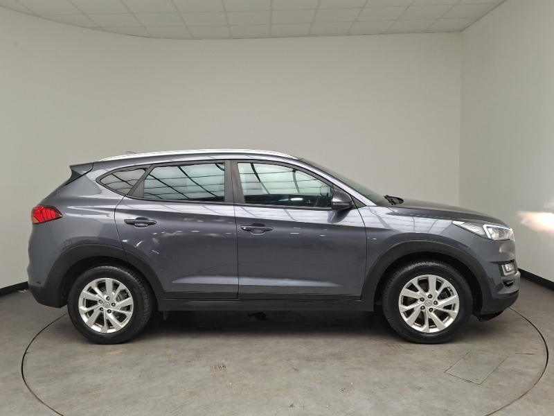 Hyundai Tucson 1.6 Tgdi 177 Se Nav 2Wd Dct Grey #4