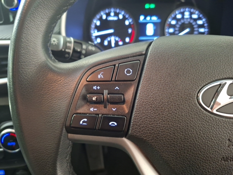 Hyundai Tucson Gdi Premium Blue #12