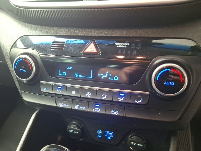 Hyundai Tucson Gdi Premium Blue #15