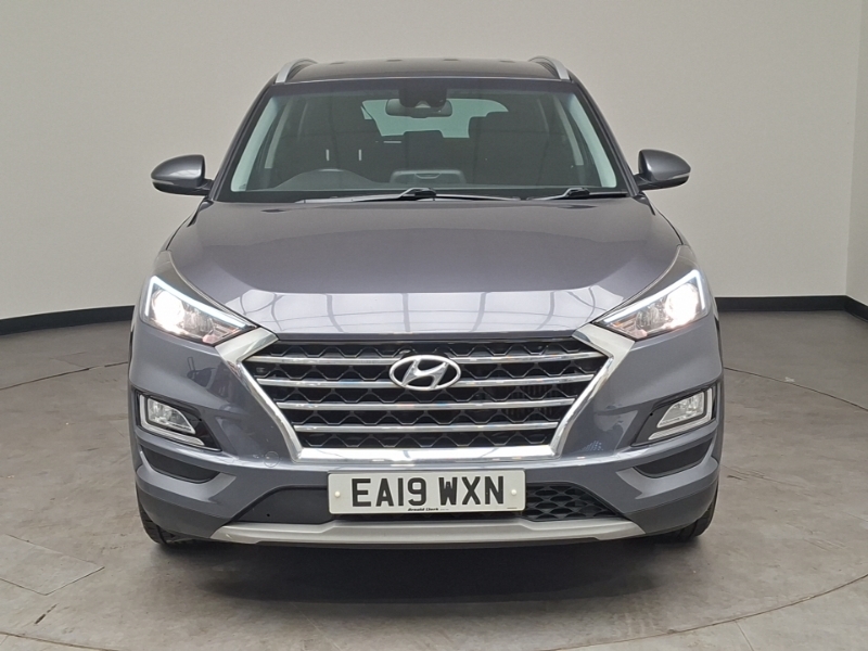 Hyundai Tucson Gdi Premium Blue #14