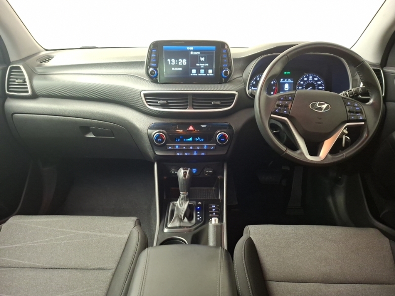 Hyundai Tucson 1.6 Tgdi 177 Se Nav 2Wd Dct Grey #3