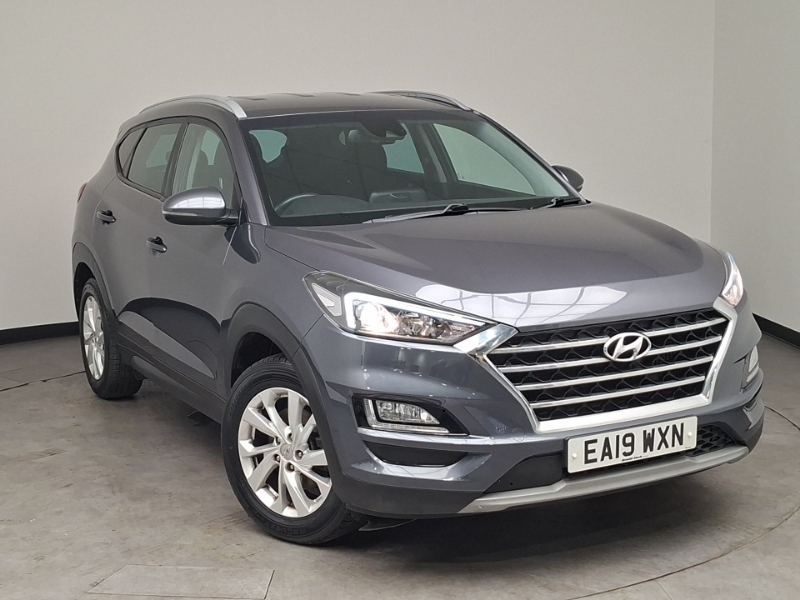 Hyundai Tucson 1.6 Tgdi 177 Se Nav 2Wd Dct Grey