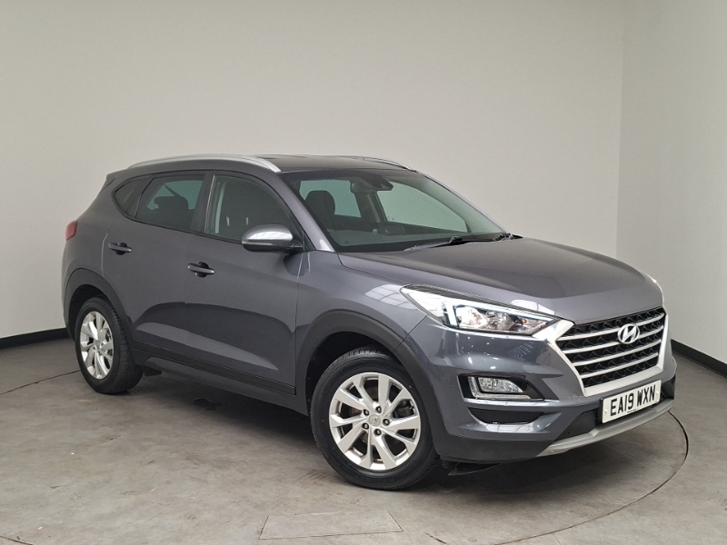 Hyundai Tucson Gdi Premium Blue #7