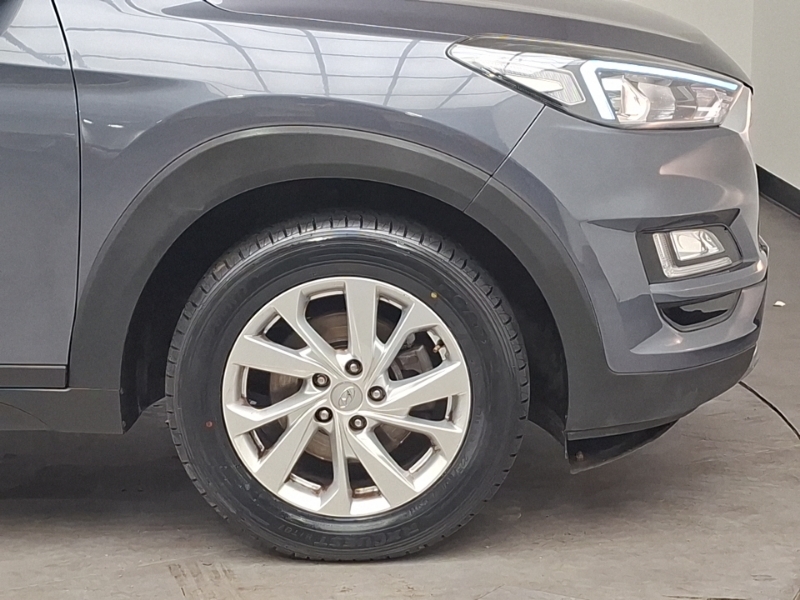 Hyundai Tucson Gdi Premium Blue #18