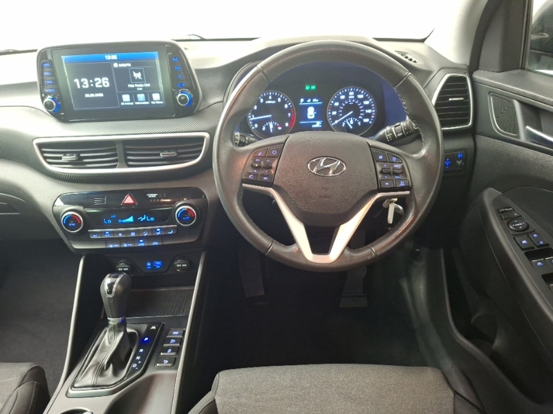 Hyundai Tucson Gdi Premium Blue #8