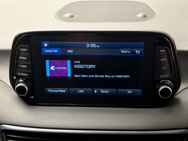 Hyundai Tucson Crdi Premium Se Mhev Blue #11