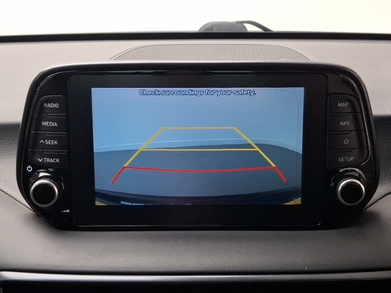 Hyundai Tucson Crdi Premium Se Mhev Blue #9