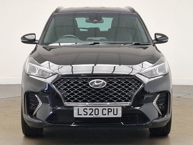 Hyundai Tucson Crdi Premium Se Mhev Blue #14