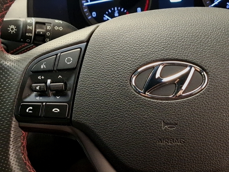 Hyundai Tucson Crdi Premium Se Mhev Blue #12