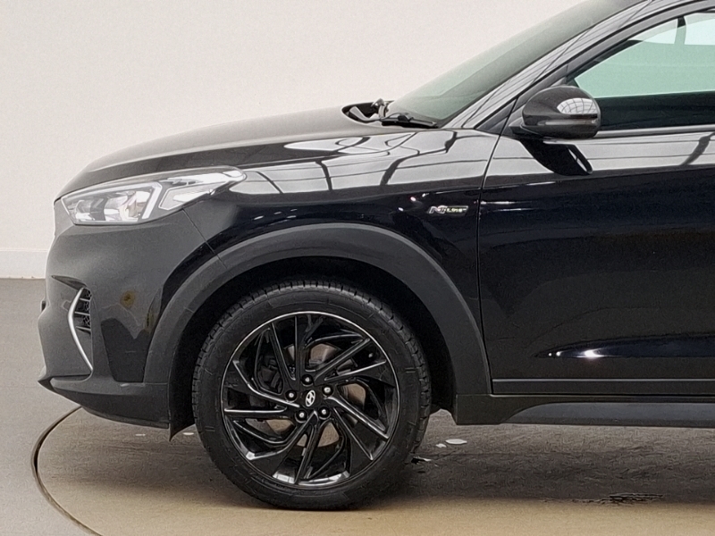 Hyundai Tucson Crdi Premium Se Mhev Blue #19