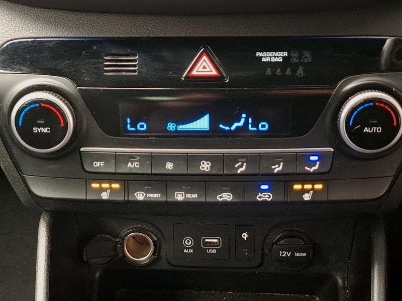 Hyundai Tucson Crdi Premium Se Mhev Blue #16