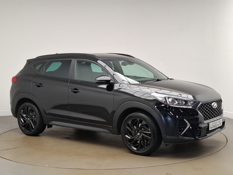 Hyundai Tucson Crdi Premium Se Mhev Blue #7