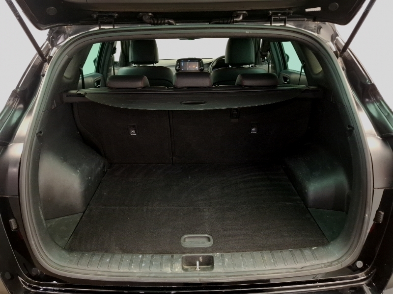 Hyundai Tucson Crdi Premium Se Mhev Blue #18