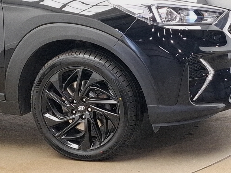 Hyundai Tucson Crdi Premium Se Mhev Blue #20