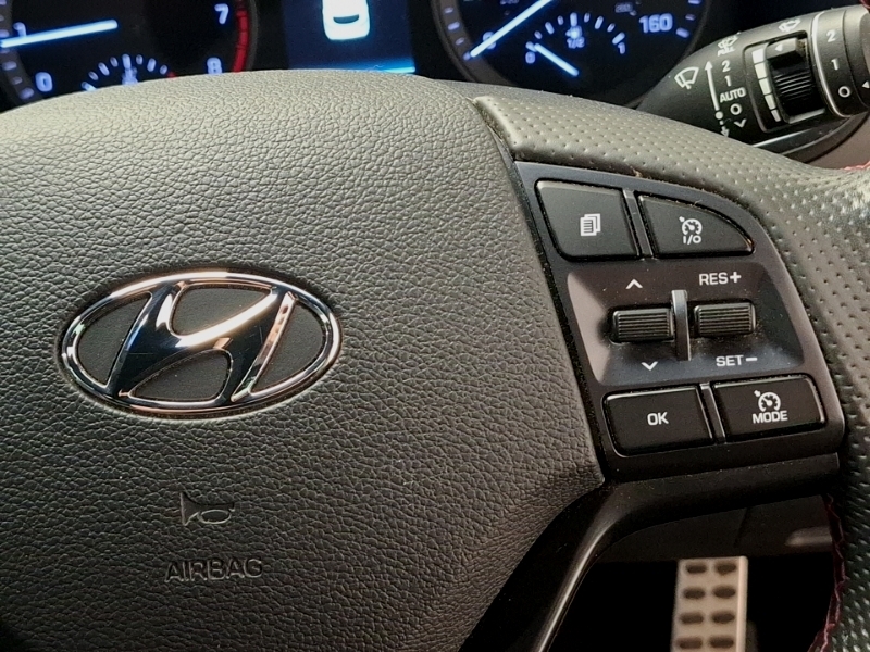 Hyundai Tucson Crdi Premium Se Mhev Blue #13