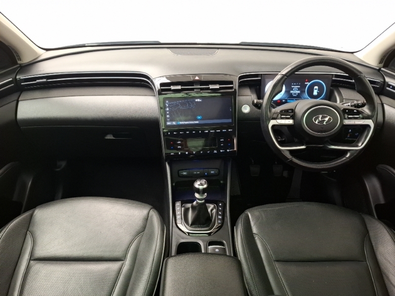 Hyundai Tucson 1.6 Tgdi Ultimate 2Wd Grey #3