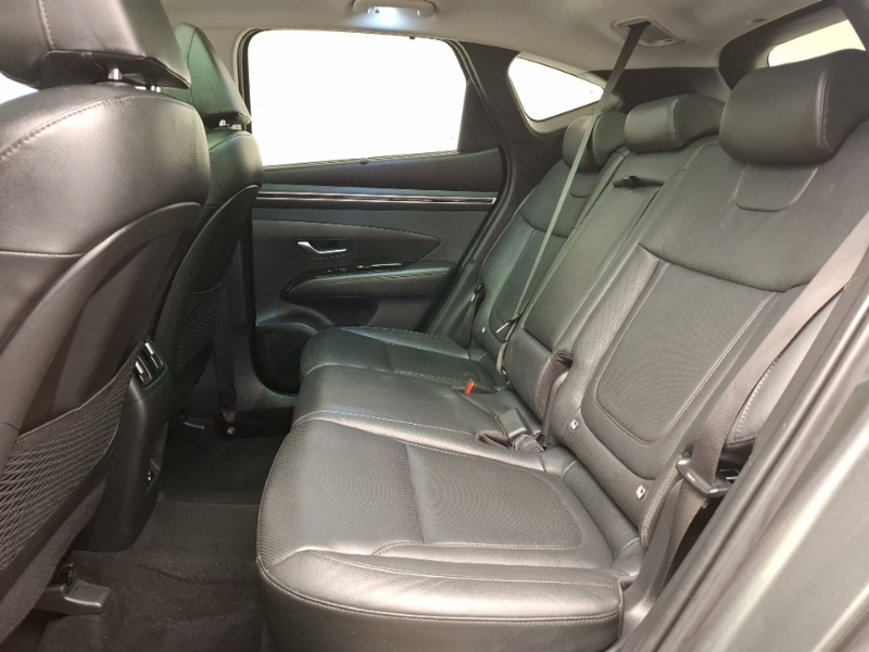 Hyundai Tucson 1.6 Tgdi Ultimate 2Wd Grey #6
