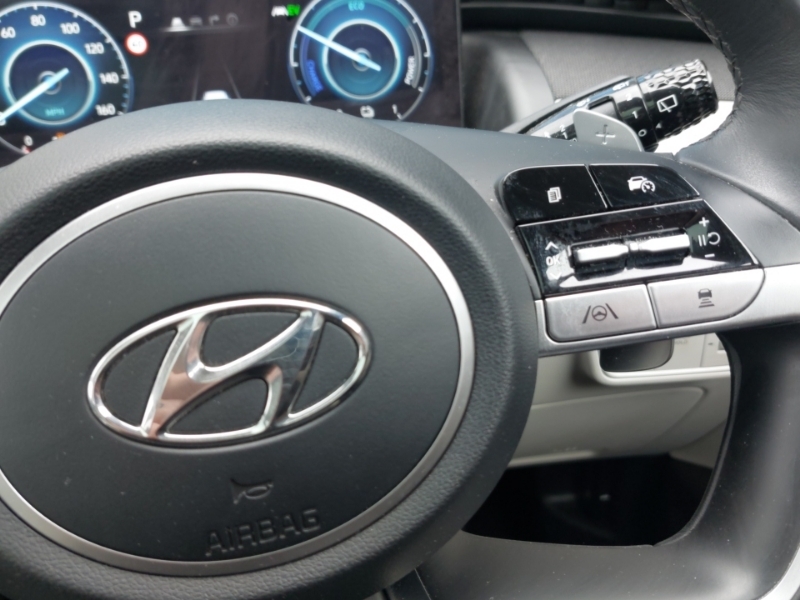 Hyundai Tucson 1.6L N Line White #13