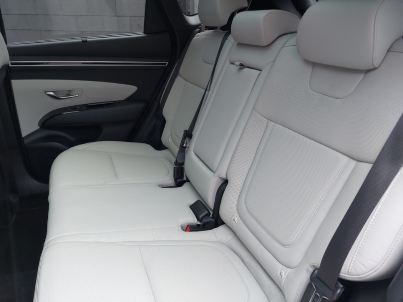 Hyundai Tucson 1.6 Tgdi Hybrid 230 Ultimate 2Wd Silver #6
