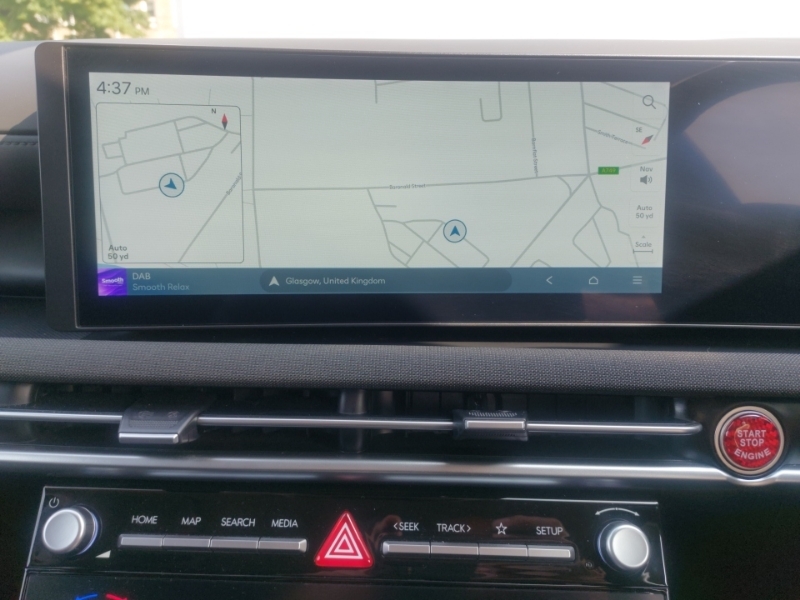 Hyundai Tucson N Line S Mhev S-a Grey #10
