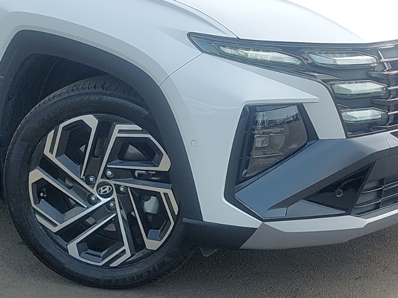 Hyundai Tucson N Line S Mhev S-a Grey #20
