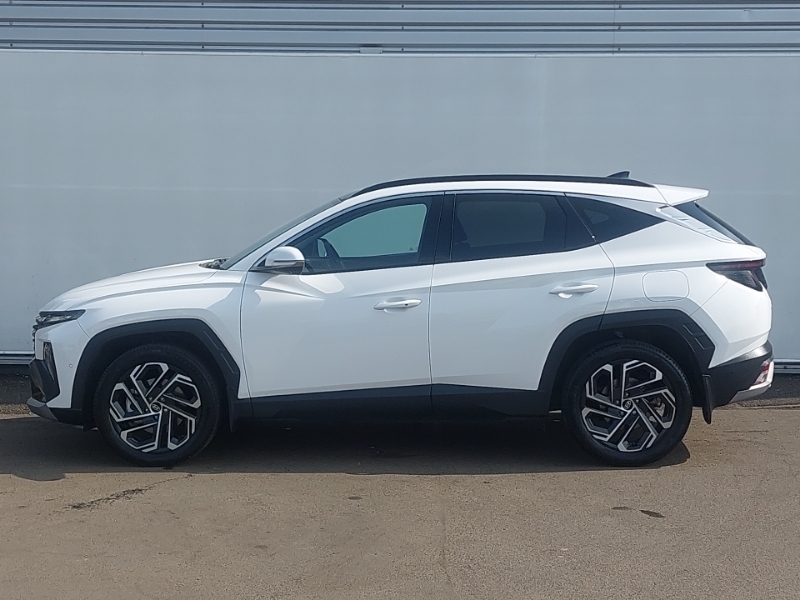 Hyundai Tucson N Line S Mhev S-a Grey #4