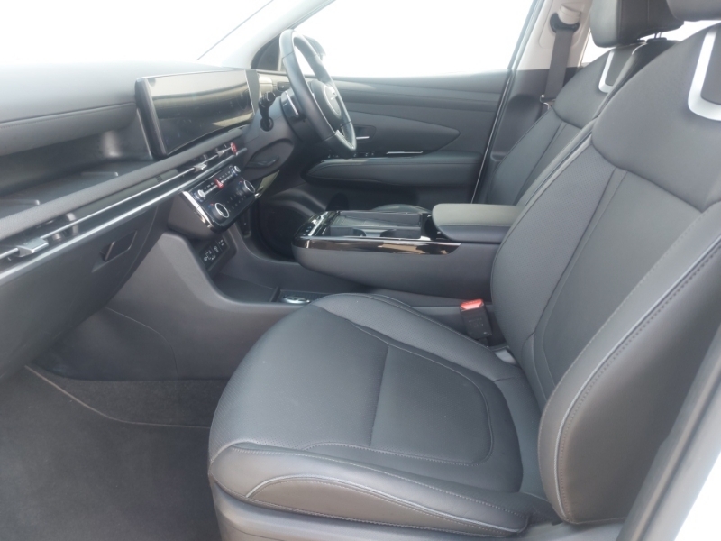 Hyundai Tucson N Line S Mhev S-a Grey #5