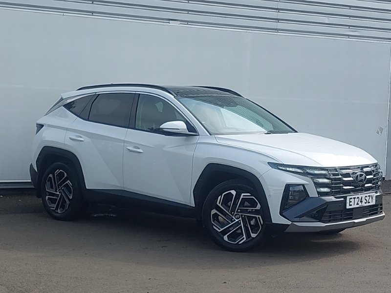 Hyundai Tucson N Line S Mhev S-a Grey #7