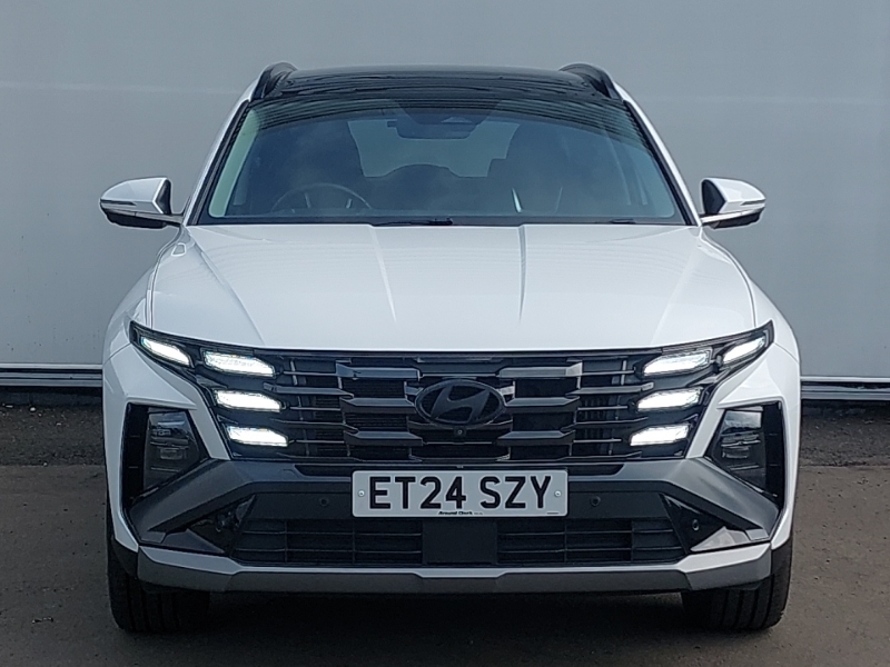 Hyundai Tucson N Line S Mhev S-a Grey #14