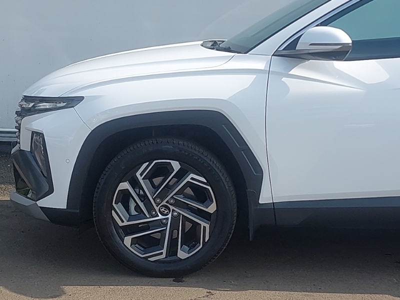 Hyundai Tucson N Line S Mhev S-a Grey #19
