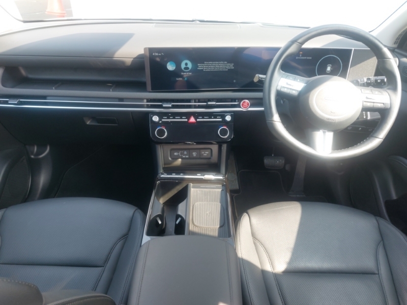 Hyundai Tucson N Line S Mhev S-a Grey #3