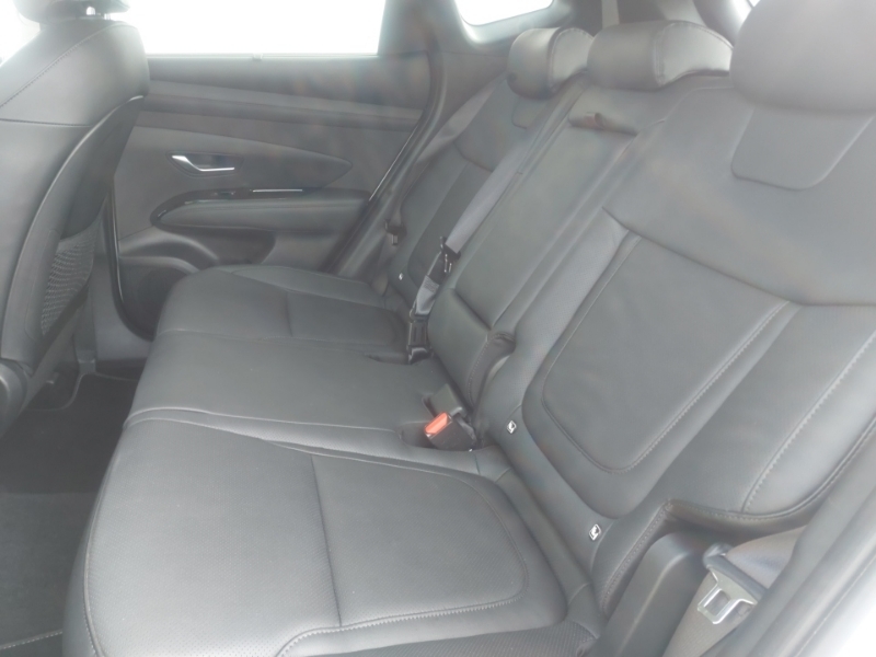 Hyundai Tucson N Line S Mhev S-a Grey #6